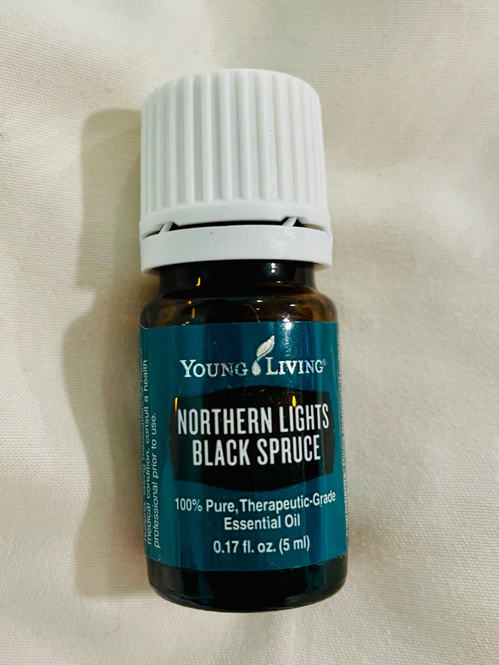 Young Living Northern Lights Black Spruce Essential Oil 5 ml Bottle Brand New - Picture 1 of 11
